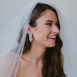 NWT UNTAMED PETALS by Amanda Judge "Milo" Earrings